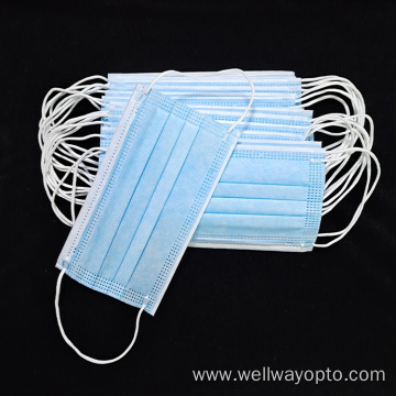 3ply Non-Woven Disposable Face Mask